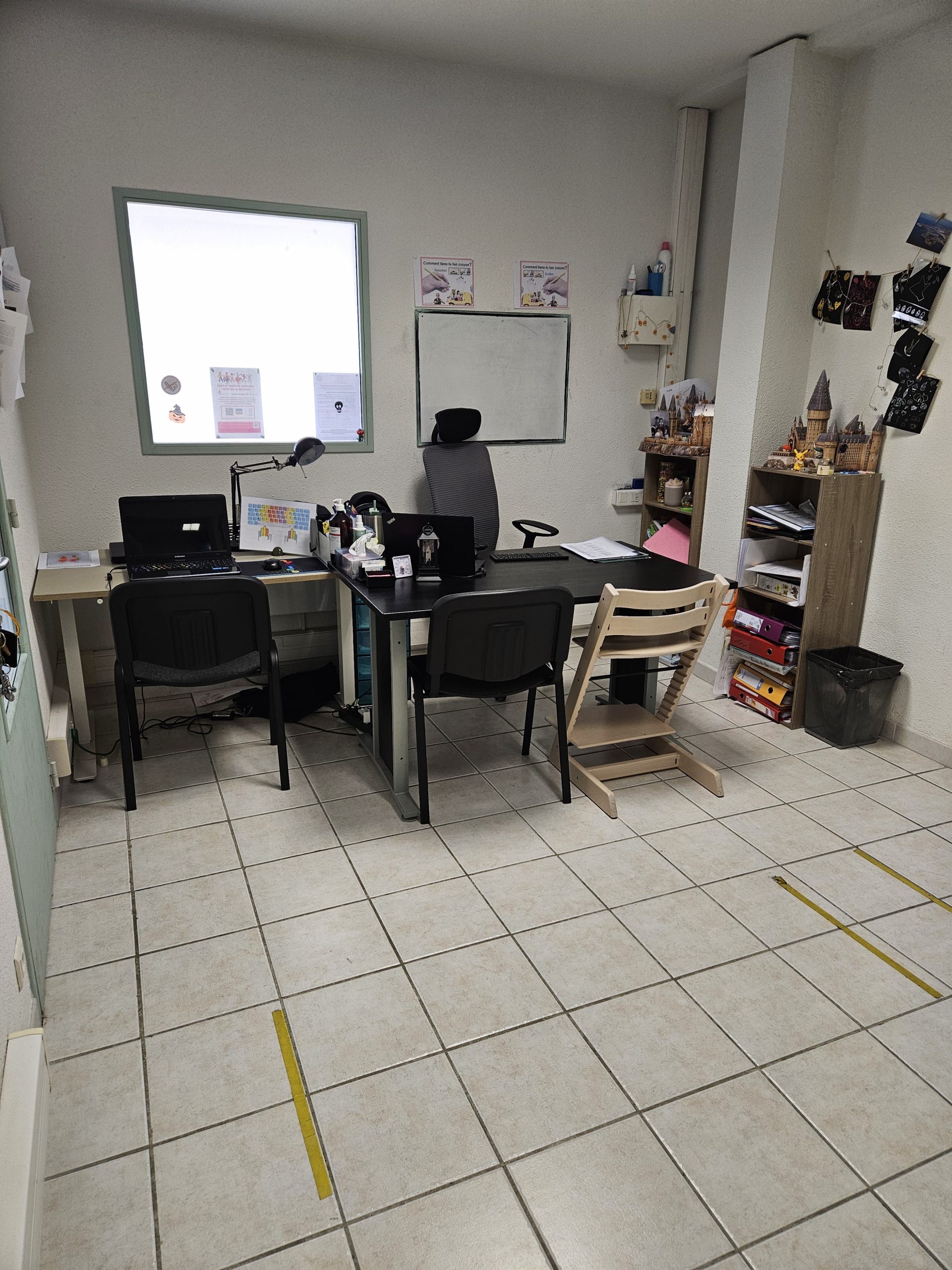 Cabinet d'ergothérapie 