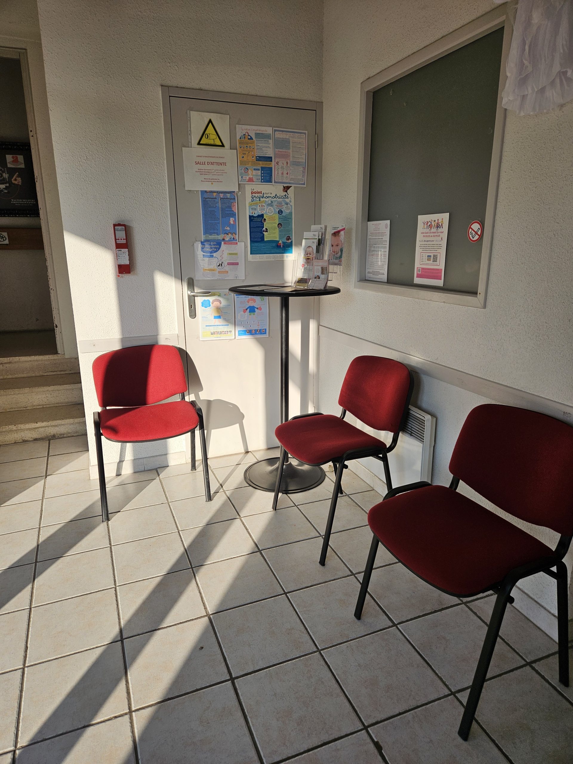 Cabinet d'ergothérapie 