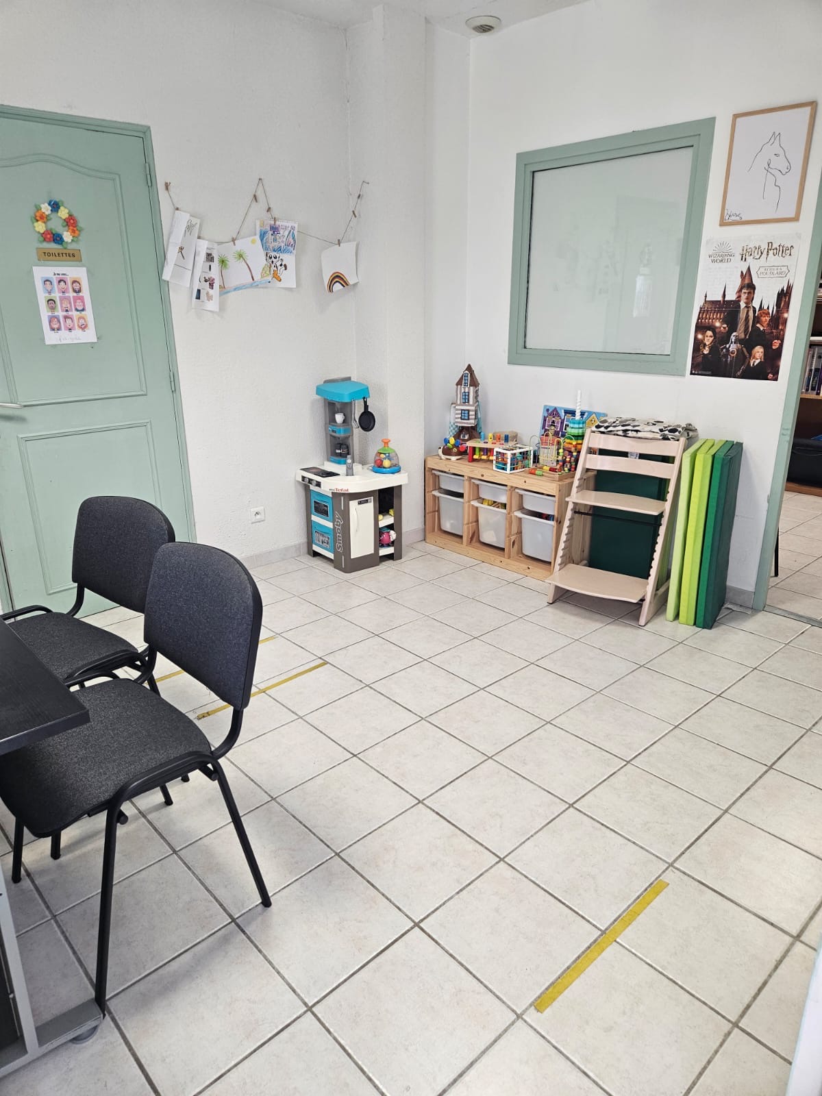 Cabinet d'ergothérapie 