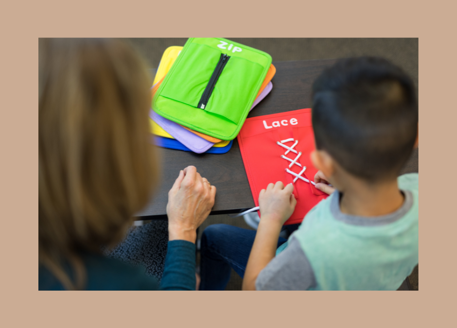 Pourquoi consulter une Ergothérapeute?