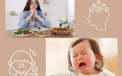 Les troubles de l&rsquo;alimentation pédiatrie et érgothérapie