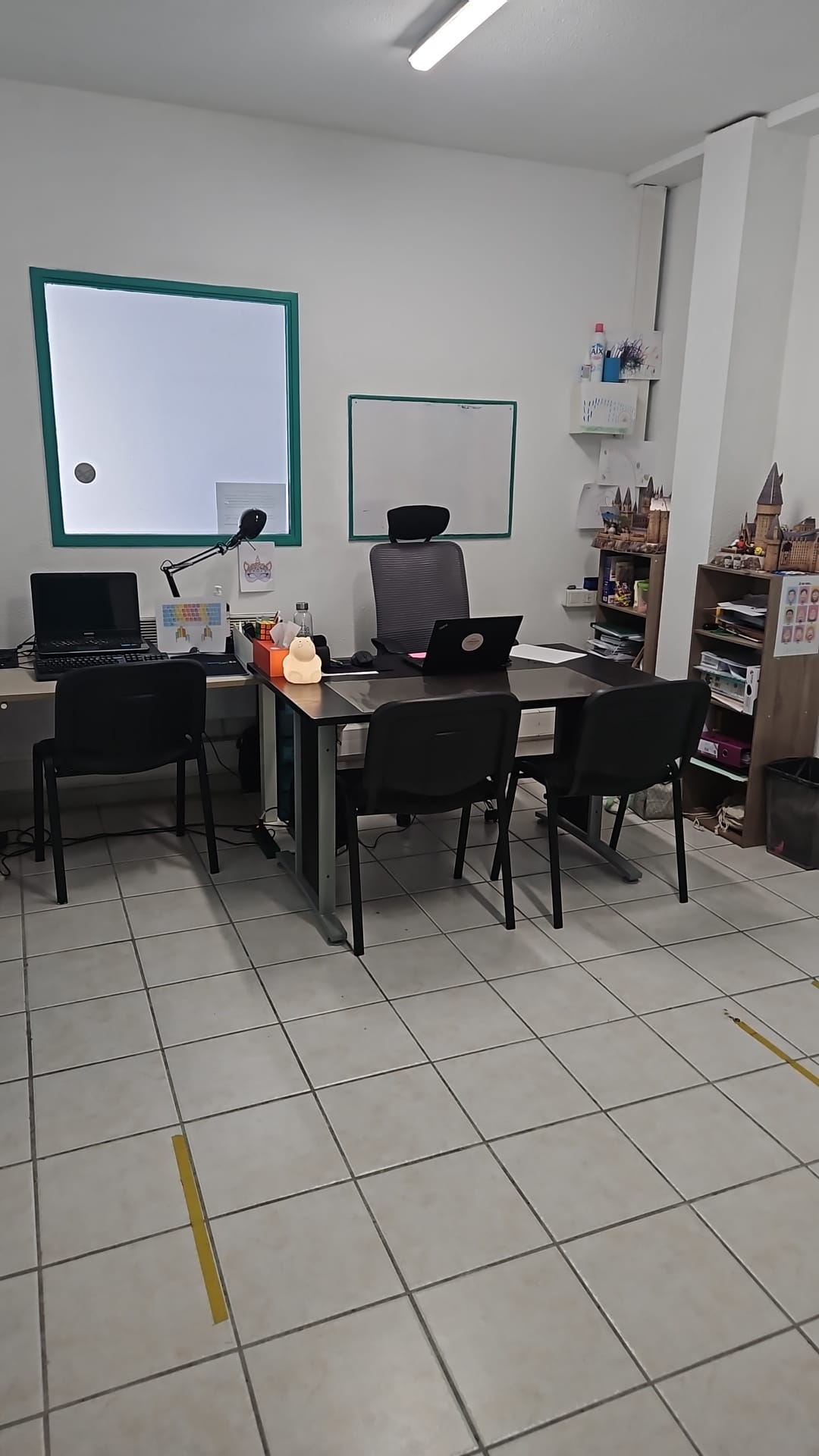 Bureau ergotherapeute<br />
